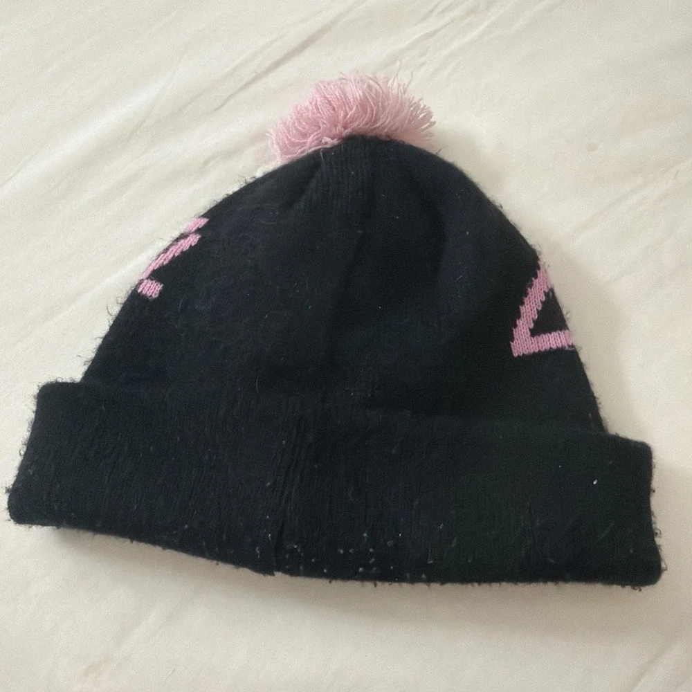 FANINK FC BARCELONA UNISEX ADULT KNIT BEANIE HAT OSFM Warm Winter Beanie Hat Cap